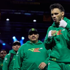 Julio César Chávez aplaza el regreso al ring de sus hijos