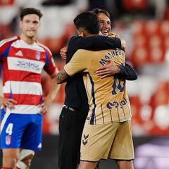 El Granada se inmola para dejar vía libre al Almería