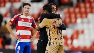 12/05/25 PARTIDO SEGUNDA DIVISION
GRANADA - EIBAR
FIN DEL PARTIDO ALEGRIA
BEÑAT SAN JOSE MATHEUS