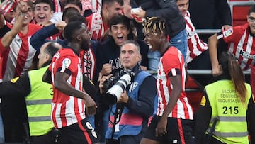 Athletic - Osasuna: TV, horario y cómo ver LaLiga Santander online