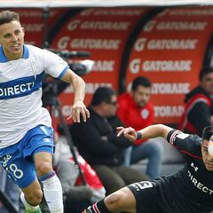 Buonanotte vuelve a la UC: "Hay que ponerle el pecho a todo"