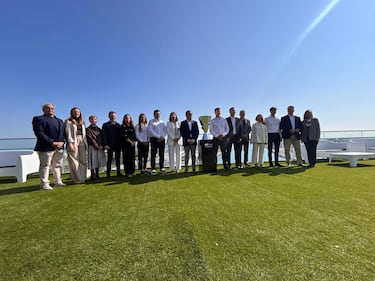SailGP llega a Valencia