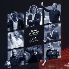 AS y Fútbol-Táctico presentan Elite Soccer Congress