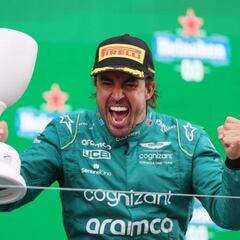 Apuestas F1 para el Gran Premio de Miami: podio de Fernando Alonso a cuota 10.0