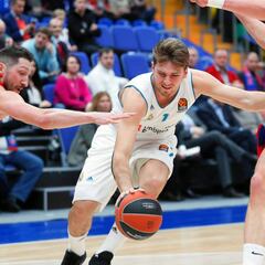 El Madrid en Moscú: de repaso histórico a rozar la remontada