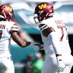 Bears vs Commanders: Horario, TV; cómo y dónde ver la NFL en USA, México, Argentina, Colombia, Chile...