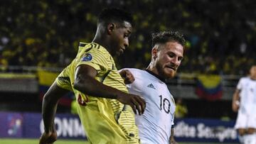 Conmebol cambia horarios del cuadrangular del Preolímpico