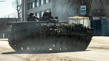 ¿Cuál es el origen de la guerra entre Rusia y Ucrania y cuáles son los motivos de este conflicto?