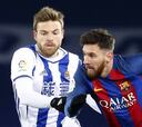 Illarra: "Lo de Messi en el saque de falta es amarilla siempre..."