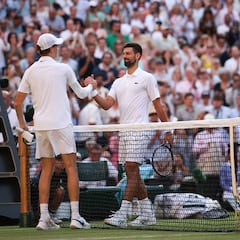 Sinner acelera el ocaso de Djokovic y se cita con Alcaraz