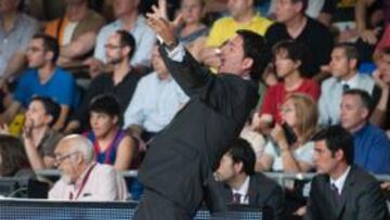 Xavi Pascual: "Tenemos 48 horas para ser nosotros"