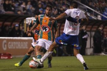 U. Católica vs Cobresal, en imágenes