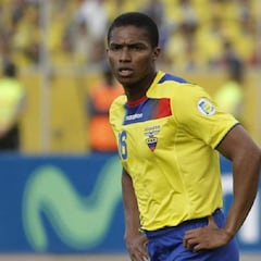 Estas son las figuras de Ecuador, próximo rival de Colombia