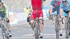 Freire y Astarloa frente a los capos italianos