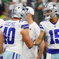 Who are the Cowboys who’ve impressed coach Mike McCarthy at training camp? What did he say?