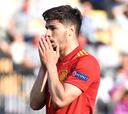 Aprobados y suspensos de la Sub-21: Brahim, Cuenca...