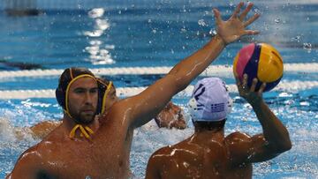 España, abocada a jugar por el séptimo puesto tras perder 9-7