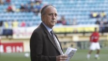 Roig y el ascenso: "Queremos recuperar lo que perdimos"