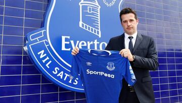 La Premier investiga el fichaje de Marco Silva por el Everton