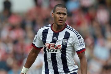 Rondón también formó parte de una de las generaciones de futbolistas venezolanos más brillantes de la historia.