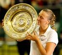 Petra Kvitova arrasa y firma su segundo título de Wimbledon
