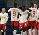 Basaksehir 3 - Leipzig 4: resumen, goles y resultado