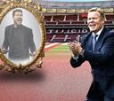 Simeone, el espejo de Koeman