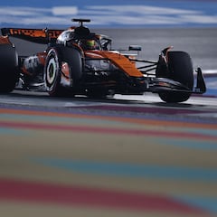 Piastri se agarra al Mundial