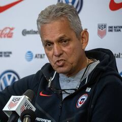 Rueda: "No me piso la cola; yo no hablé nunca del recambio"