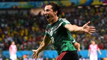 The actual captain of Mexico&rsquo;s national team has his mind set on playing in Qatar&rsquo;s World Cup on 2020 to join a select group of players.