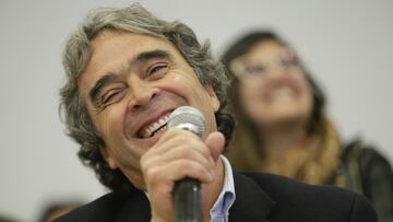 Sergio Fajardo - Colprensa