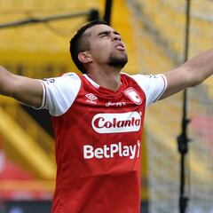 Daniel Giraldo: "Santa Fe no depende de individualidades"