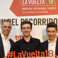 Enric Mas: "La etapa de Andorra llega pronto, pero será bonita"