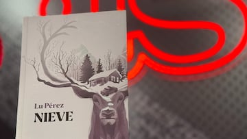 Terror, crimen y crítica social: ‘Nieve’, la novela que rompe esquemas