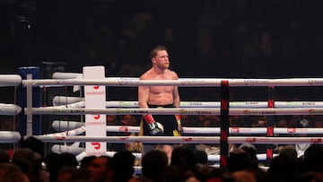 México ‘festeja’ la derrota del Canelo