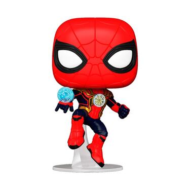 Spider-Man No Way Home: Marvel presenta Funkos y juguetes con nuevos vistazos al traje