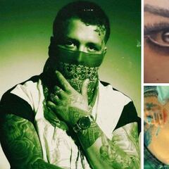 Christian Nodal tenía cuatro tatuajes de Belinda y hoy ya no están: ¿Cómo le hizo?