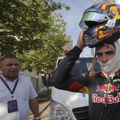 Red Bull presiona a Sainz: Oficial en Toro Rosso para 2017