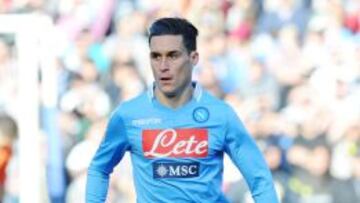 Callejón, a un paso del Atlético por 15 millones de euros