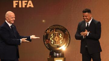 Ronaldo da su favorito para el Mundial de Clubes