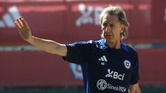 La U va al rescate de Gareca: el DT sorprende con 2 nuevos nominados