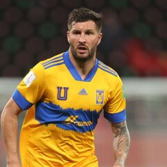 Gignac: "Mexicans are their worst own enemies"