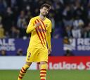 LaLiga denuncia los gritos contra Piqué en el derbi
