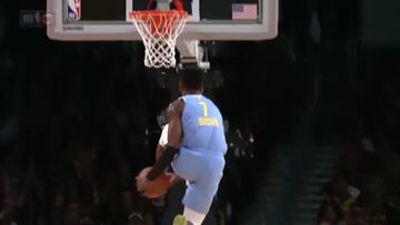 Esto que hizo Brown es una barbaridad, letra por letra