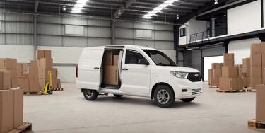 Chevrolet Tornado Van 2022: la práctica camioneta de carga está disponible en México