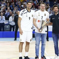 Cuban lo hará posible: Doncic y el Real Madrid se verán las caras