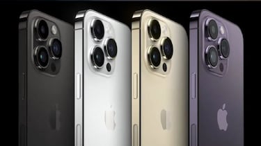 Apple rebaja el precio del iPhone 14 Pro Max ante las últimas novedades del iPhone 15