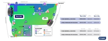 Fauna Primavera en Chile 2023: precios, dónde comprar entradas y cómo activar el descuento con Banco de Chile