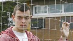 Raúl: "Será intrascendente pero es muy bonito jugar"