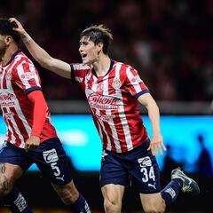 Chivas superó el duelo y tuvo su revancha